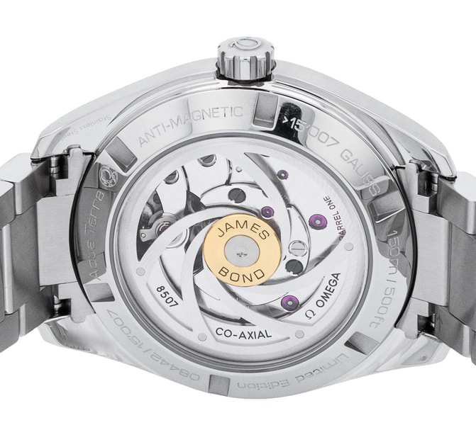 Omega Aqua Terra 150m Gents 231.10.42.21.03.004 - James Bond Edition